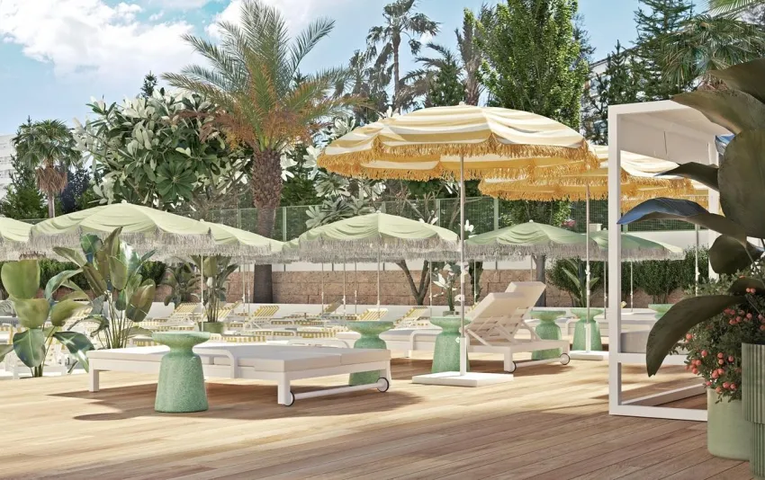 Tangerine by Honne Hotels (ex HSM Don Juan Hotel) 3*-3