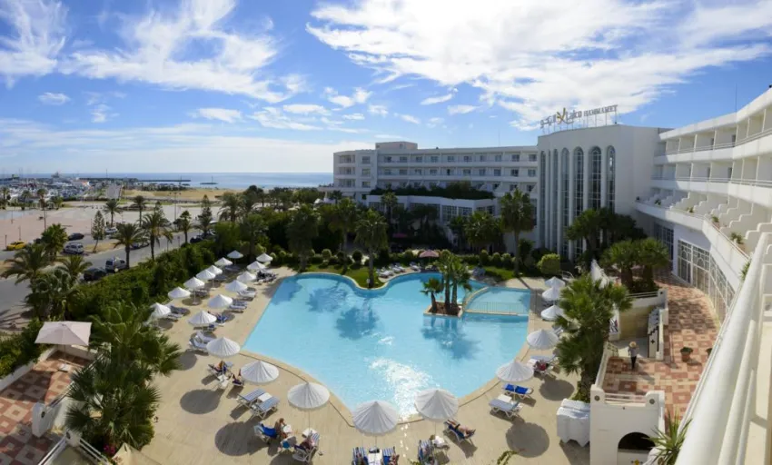 LAICO HAMMAMET HOTEL  5*-6