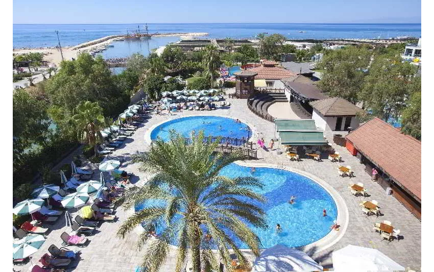 Seher Resort & Spa 5*-2