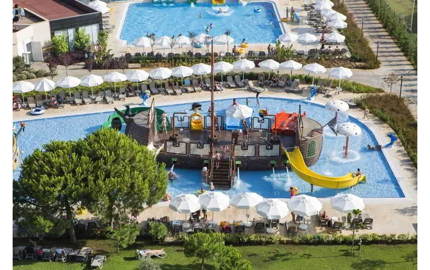 Bellis Deluxe Hotel 5*-51