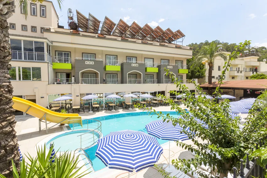 Rich Melissa Hotel 4*-32