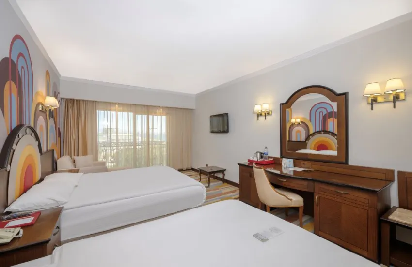 MEGASARAY WESTBEACH ANTALYA  5*-12
