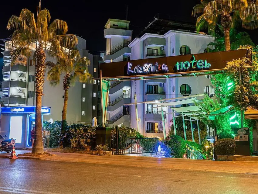 Kaila Krizantem Hotel 4*-12