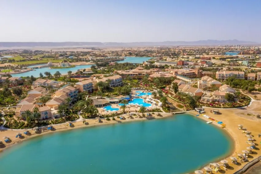 MOVENPICK RESORT & SPA EL GOUNA  5*-5