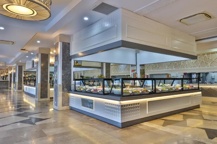 CRYSTAL WATERWORLD RESORT & SPA  5*-16