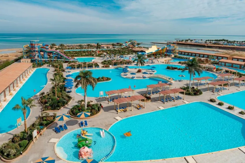 SUNRISE SOLARA AQUA PARK RESORT  4*-2