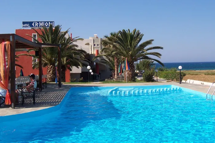 Ermioni Hotel 2* - Georgioupolis - Grecia