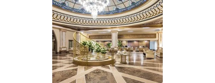 Kempinski Hotel The Dome Belek 5* - Belek - Turcia