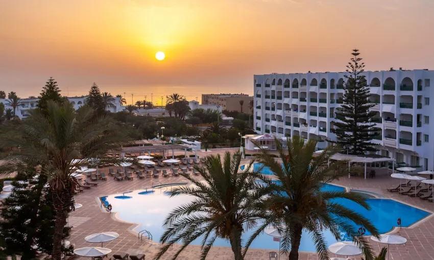 El Mouradi Palace 5*-76