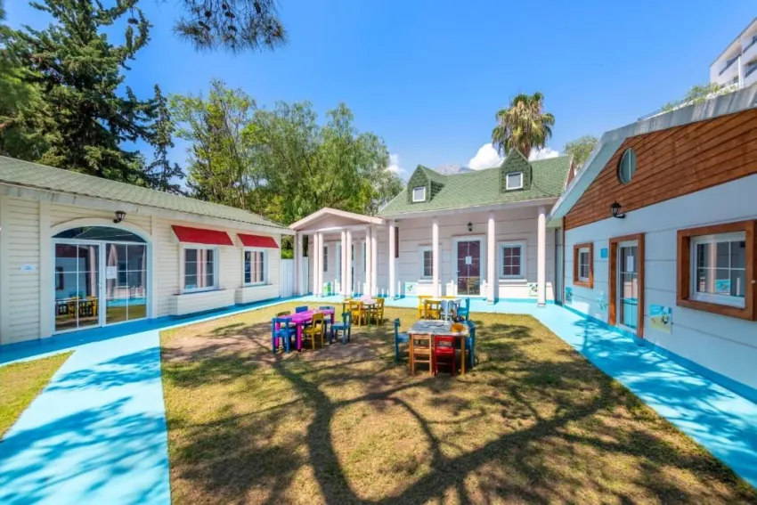 AMARA COMFORT KEMER (EX. LOXIA HOTELS COMFORT RESORT)  5*-13