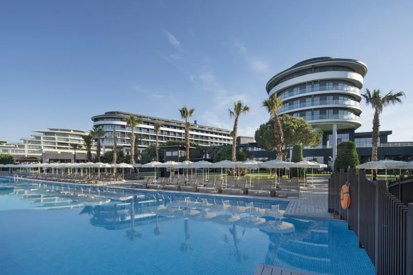 Voyage Belek Golf & Spa Hotel 5*-2