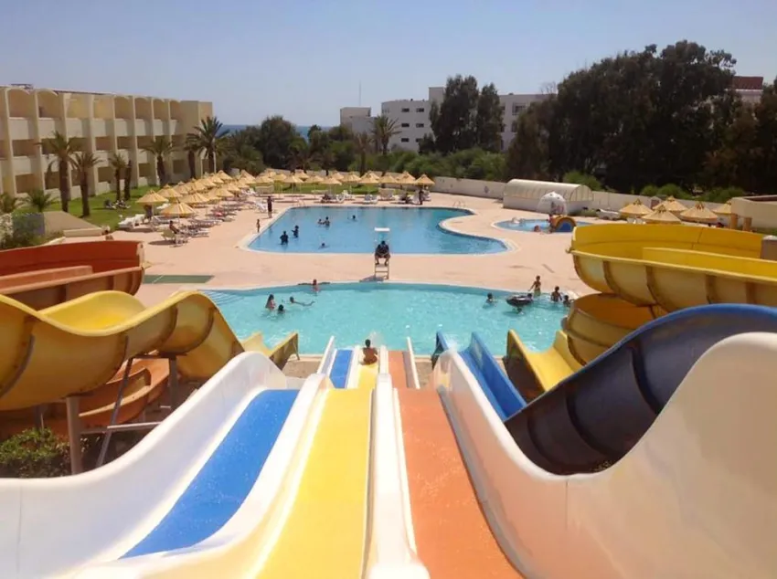 Club Novostar Dar Khayam 3*-3