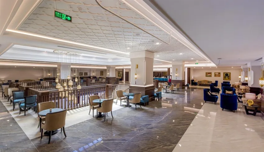 SWANDOR HOTELS & RESORT TOPKAPI PALACE  5*-9