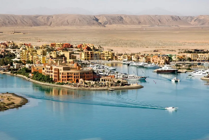 The Three Corners Ocean View El Gouna (Adults Only 16+) 4*-21