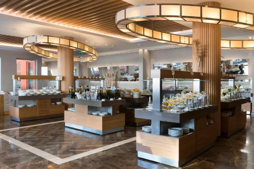 TUI BLUE BARUT ANDIZ (ADULTS ONLY 16+)  4*-21
