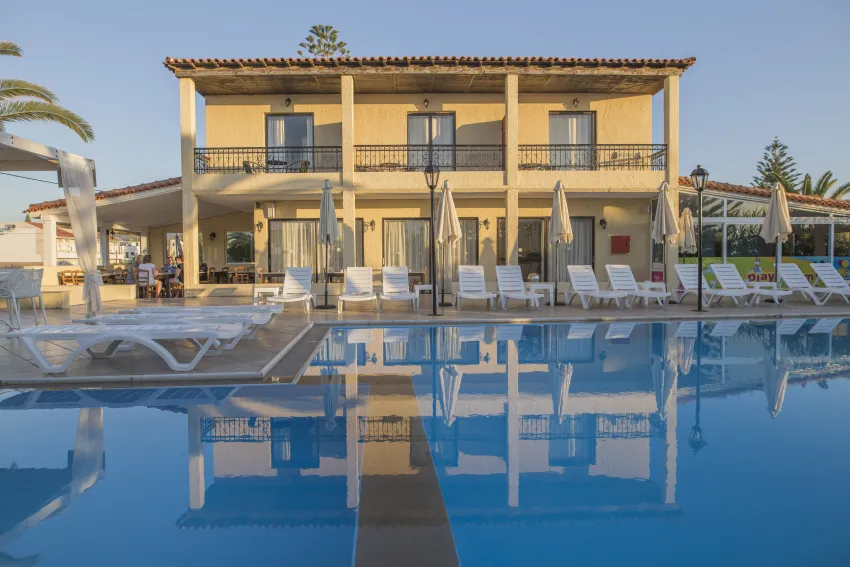 Creta Aquamarine 3*-2