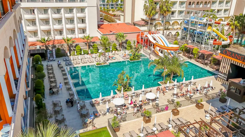 Orange Palace Hotel 5*-2
