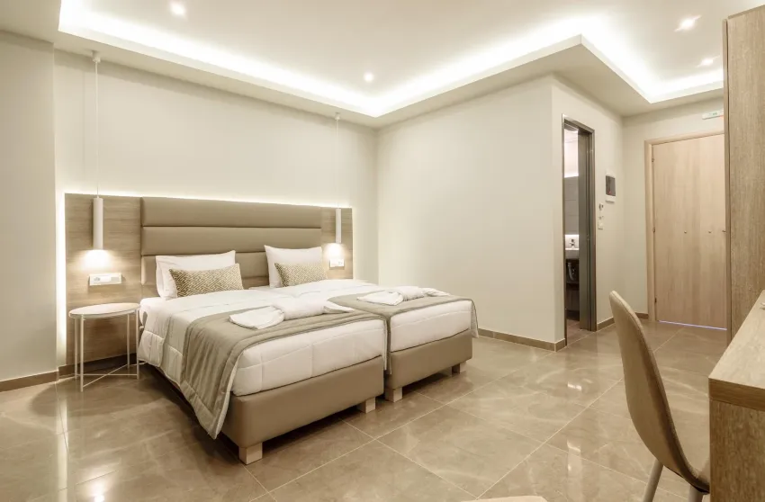 Remezzo Studios & Apartments 2*-26