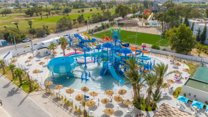 Blue Beach Golf & Spa 4*-22