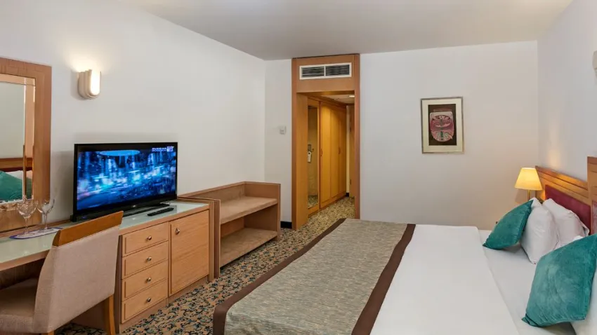 OZKAYMAK FALEZ HOTEL  5*-4