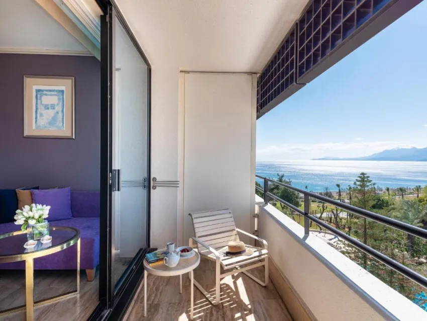 RIXOS DOWNTOWN ANTALYA  5*-26