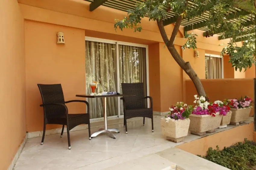 EL KSAR RESORT & THALASSO  4*-14