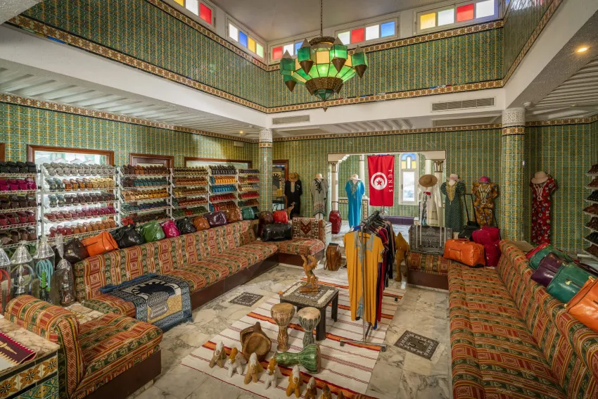 Vincci Helya Beach & Resort 4*-18