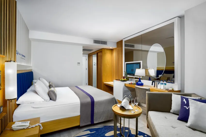 Sidemarin Kirman Premium (Ex Kirman Sidemarin Beach) 5*-8