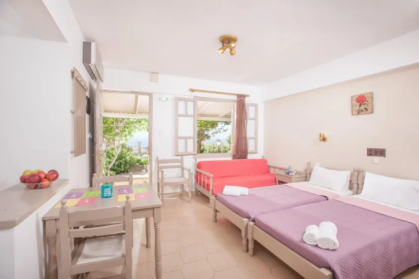 Panorama Sea View Studios and Apartments 2*-9