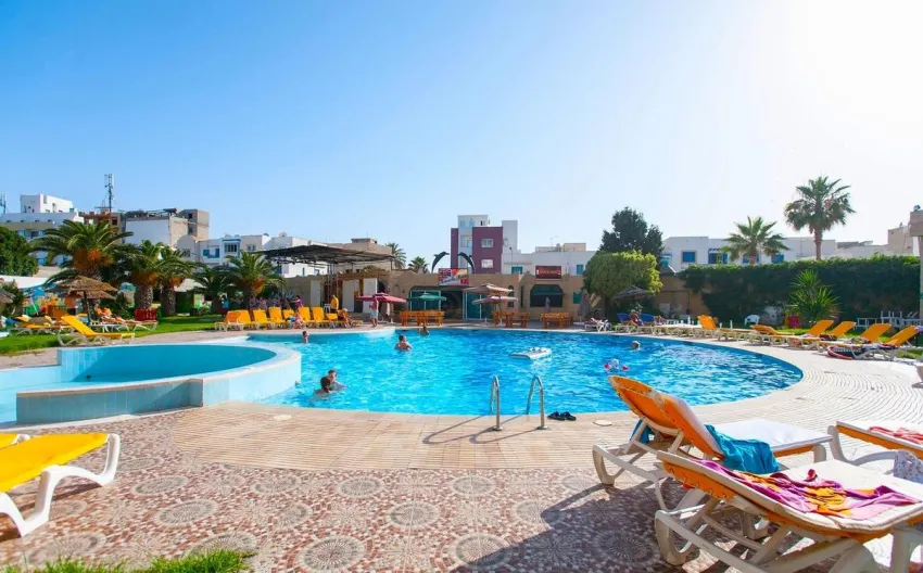 Delphin El Habib 4*-15