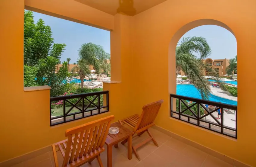 STELLA BEACH RESORT & SPA MAKADI BAY  5*-5