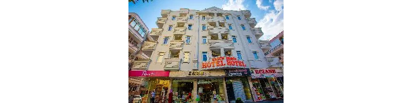 Ergun Hotel 3*-8