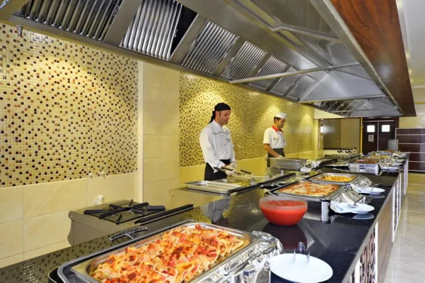 Linda Resort Hotel 5*-17