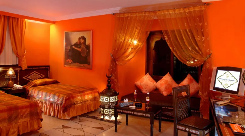 Oriental Rivoli Hotel & SPA 4*-10
