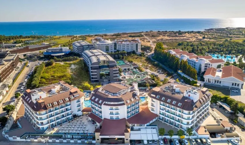 RAMADA RESORT BY WYNDHAM SIDE  4*-29