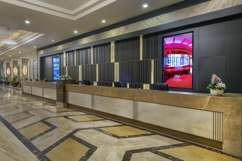 Susesi Luxury Resort Hotel 5*-4