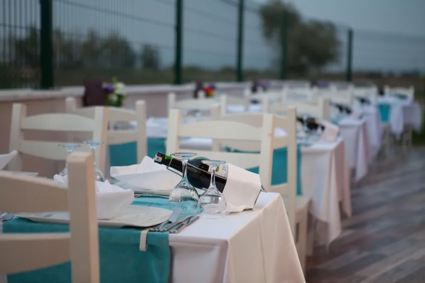 Water Side Resort & Spa 5*-56