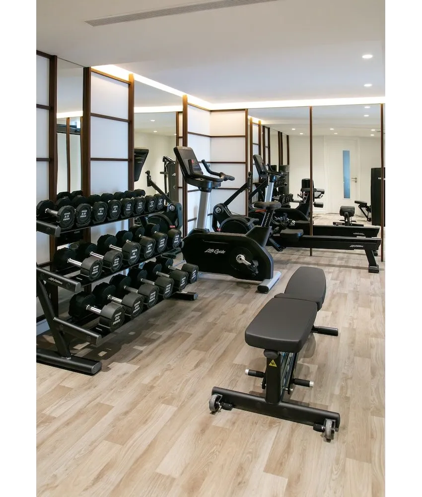 Mercure Larnaca Beach Resort 4*-21