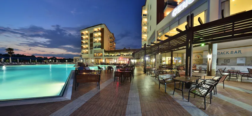 Cenger Beach Resort & Spa 5*-17