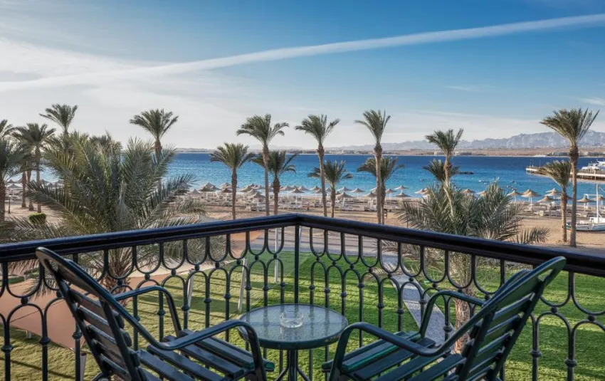 V GRAND BEACH RESORT SAHL HASHEESH (EX. PYRAMISA BEACH RESORT)  5*-13