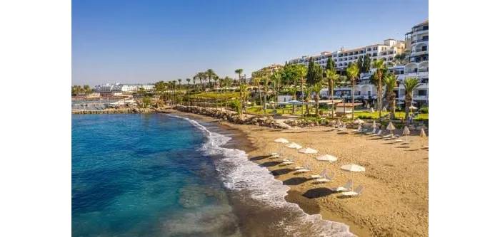 Coral Beach Hotel and Resort 5* - Coral bay - Cipru