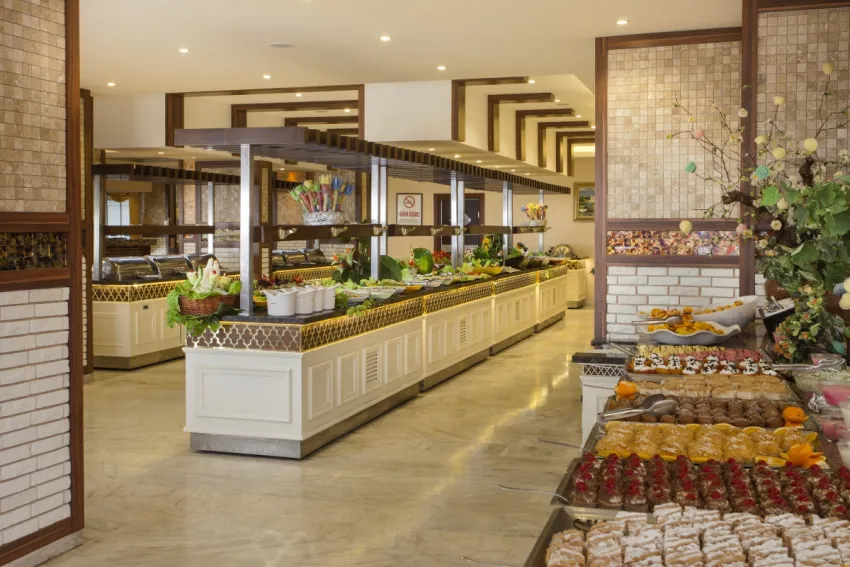 KLEOPATRA BEACH HOTEL  4*-7