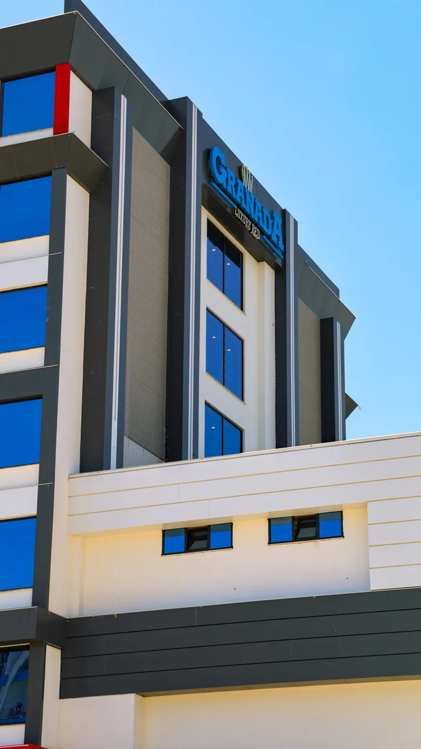 Granada Luxury Red (Adults Only 16+) 5*-2