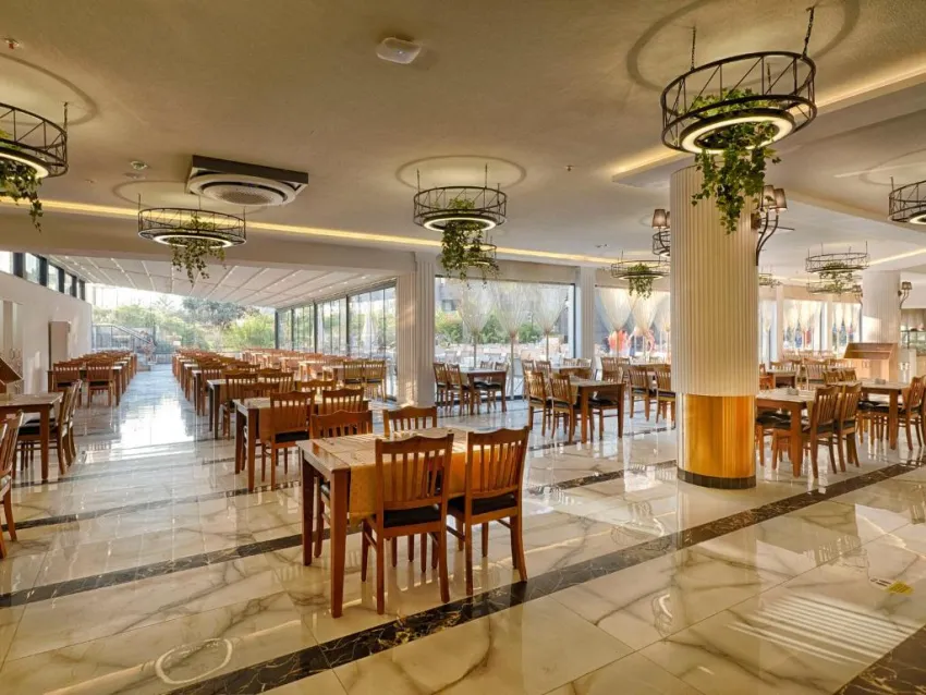 GRAND UYSAL BEACH & SPA HOTEL  4*-17