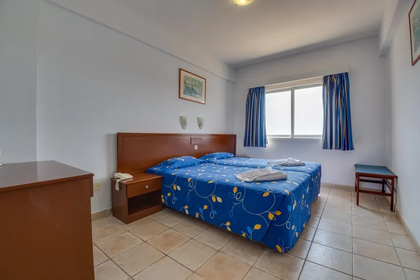 Sun Palace Protaras (Ex. Jacaranda Hotel Apartments) 3*-17