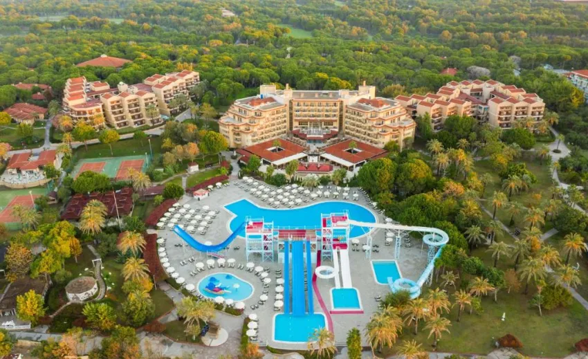 Asteria Family Resort Belek (Ex.Aquaworld Belek) 5*-4
