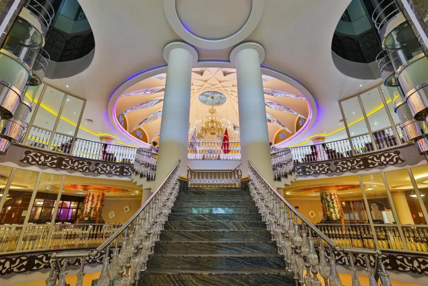 Crystal Sunset Pearl Collection 5*-27