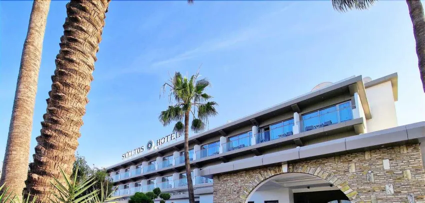 Sveltos Hotel 3*-18