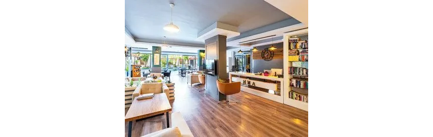 Hma Hotel & Suites 3*-7