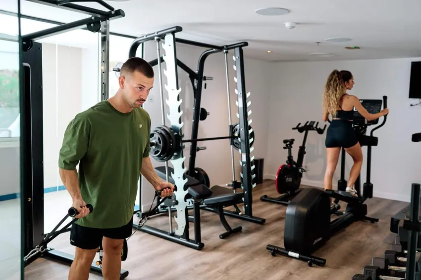 Vibra Palma Cactus 4*-29